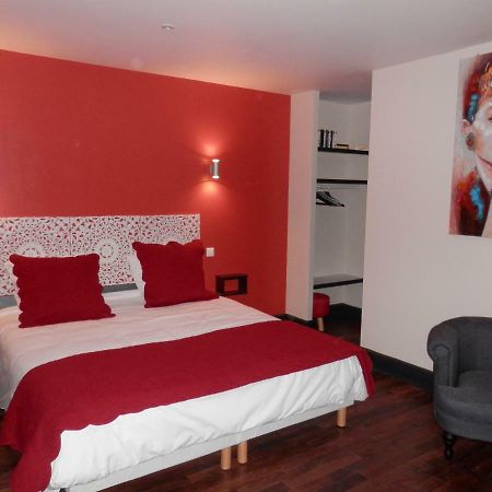 Appart-Hotel Chanzy / Angouleme Bagian luar foto