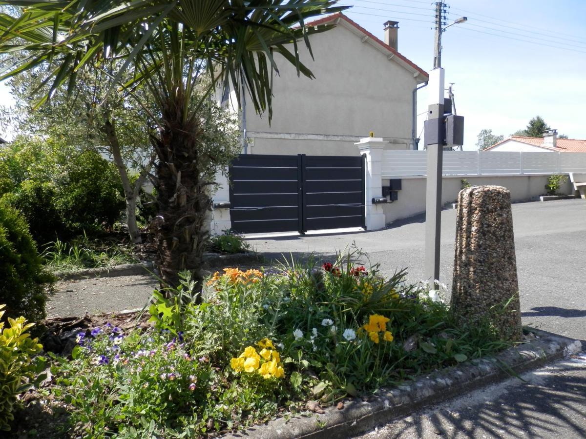 Appart-Hotel Chanzy / Angouleme Bagian luar foto