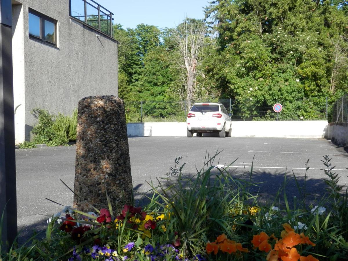 Appart-Hotel Chanzy / Angouleme Bagian luar foto