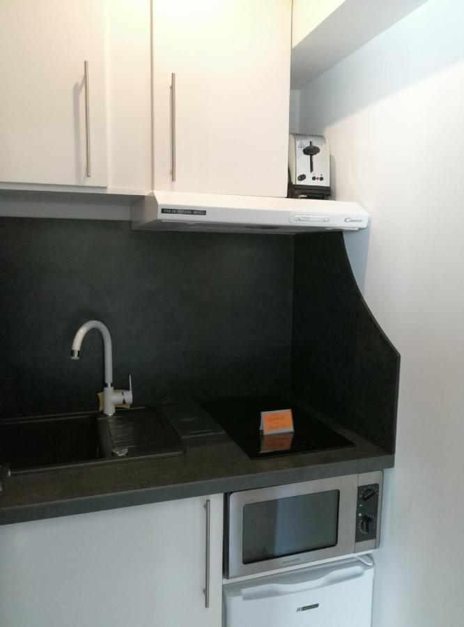 Appart-Hotel Chanzy / Angouleme Bagian luar foto