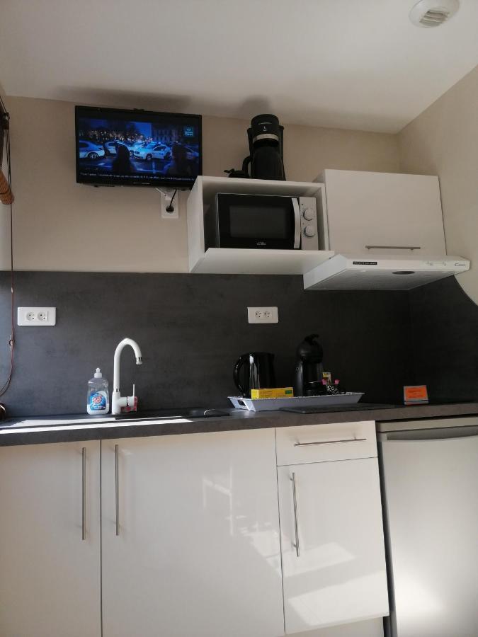 Appart-Hotel Chanzy / Angouleme Bagian luar foto