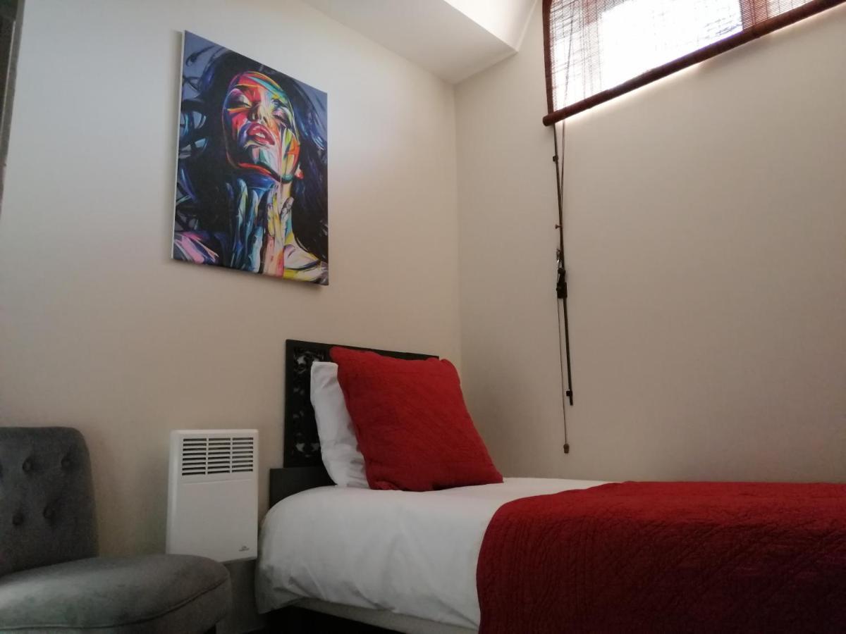 Appart-Hotel Chanzy / Angouleme Bagian luar foto