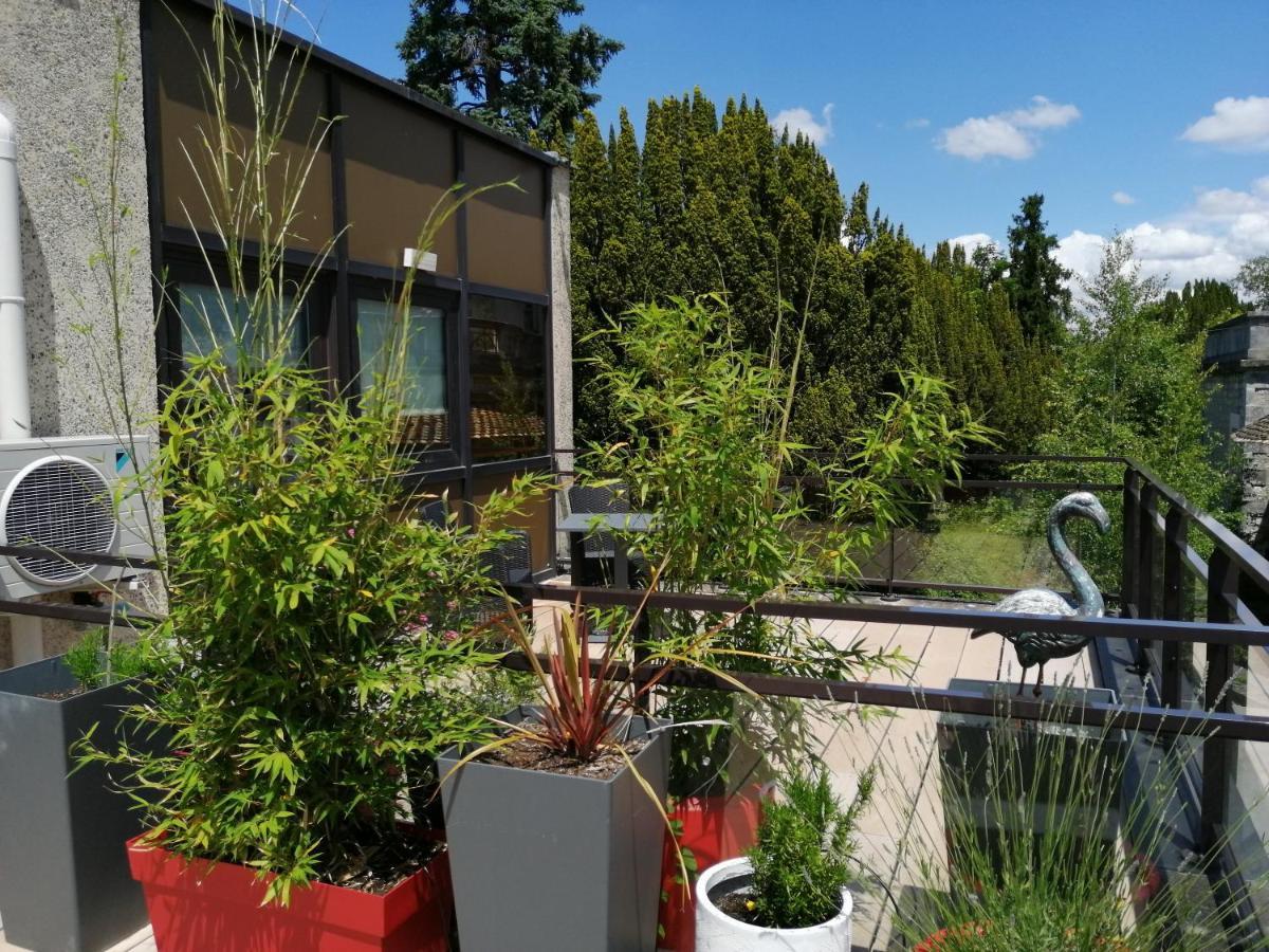 Appart-Hotel Chanzy / Angouleme Bagian luar foto