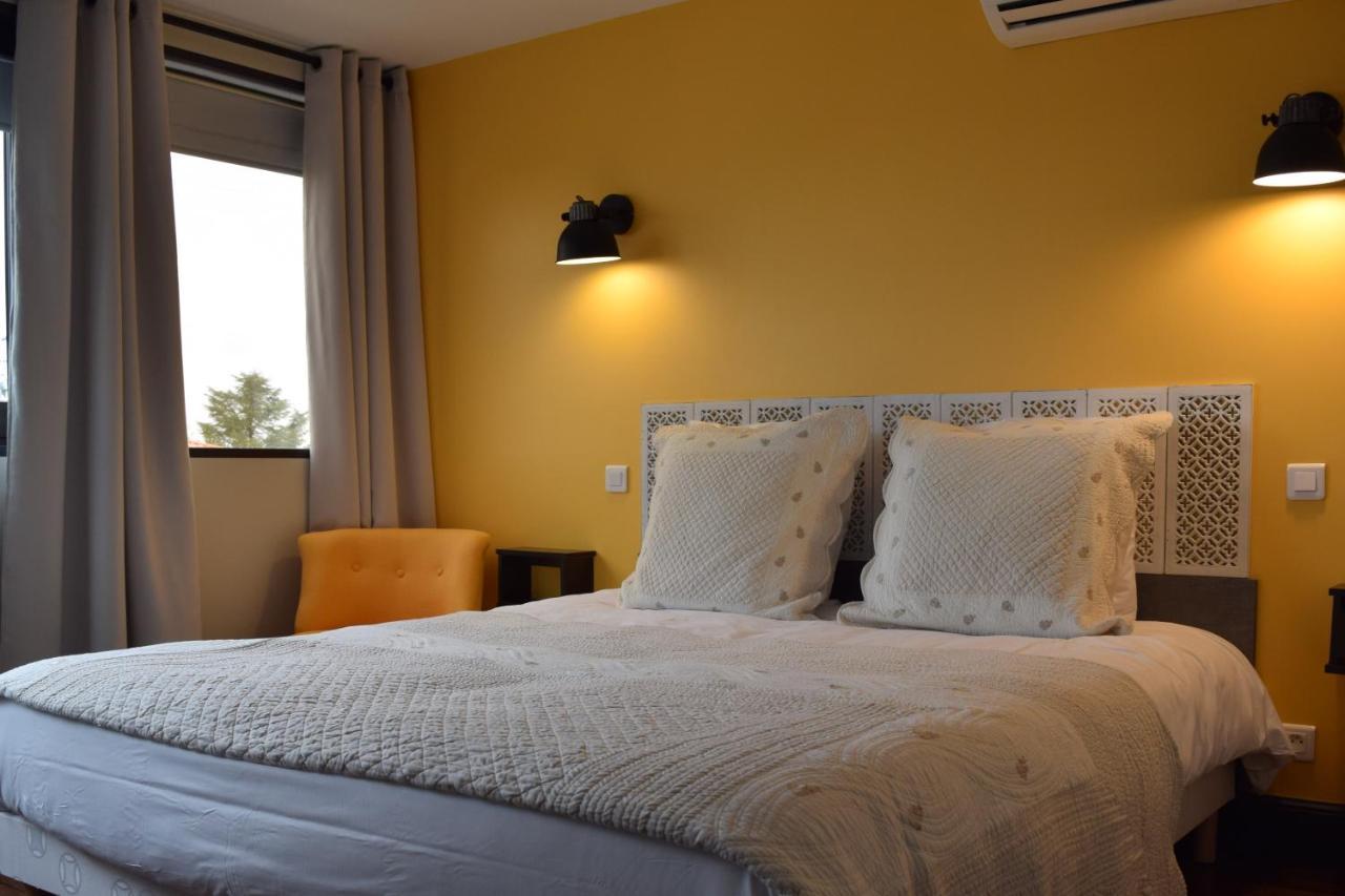 Appart-Hotel Chanzy / Angouleme Bagian luar foto