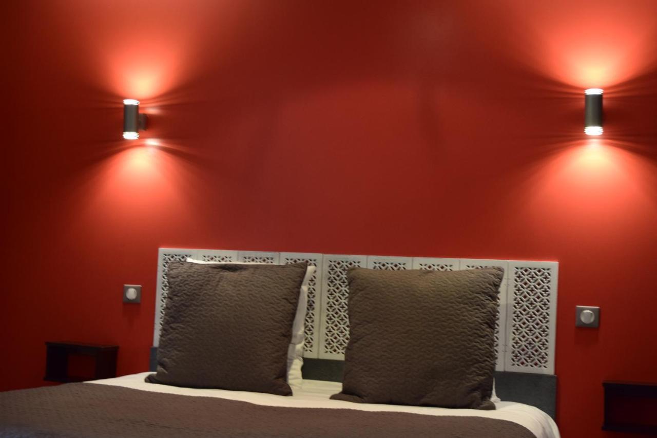 Appart-Hotel Chanzy / Angouleme Bagian luar foto
