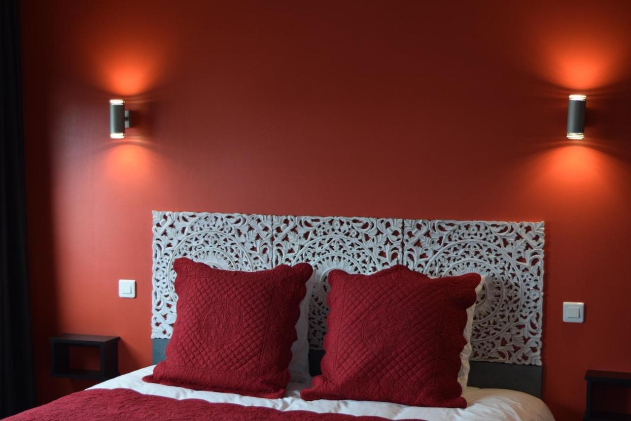 Appart-Hotel Chanzy / Angouleme Bagian luar foto
