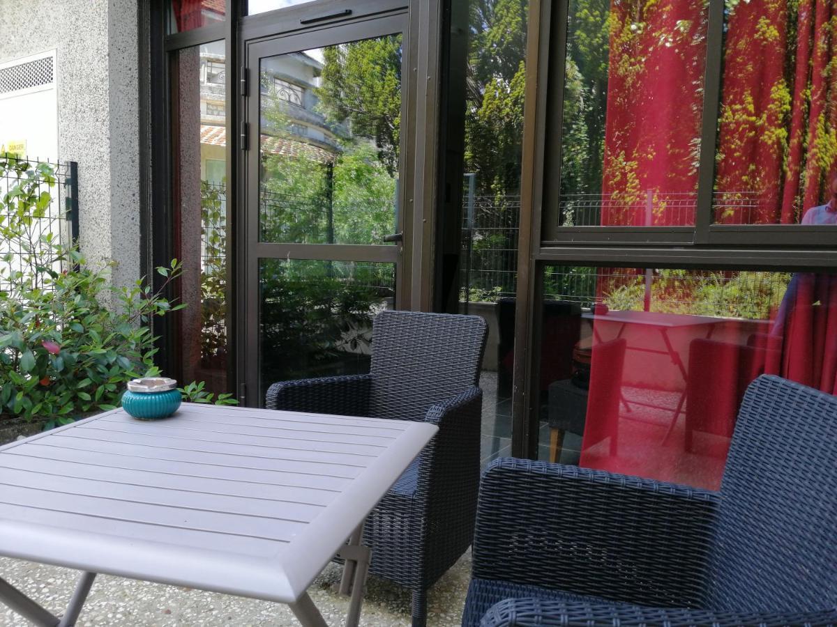 Appart-Hotel Chanzy / Angouleme Bagian luar foto