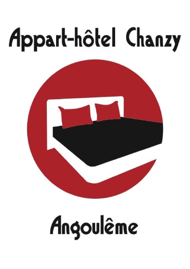 Appart-Hotel Chanzy / Angouleme Bagian luar foto
