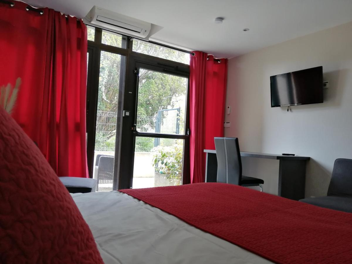 Appart-Hotel Chanzy / Angouleme Bagian luar foto
