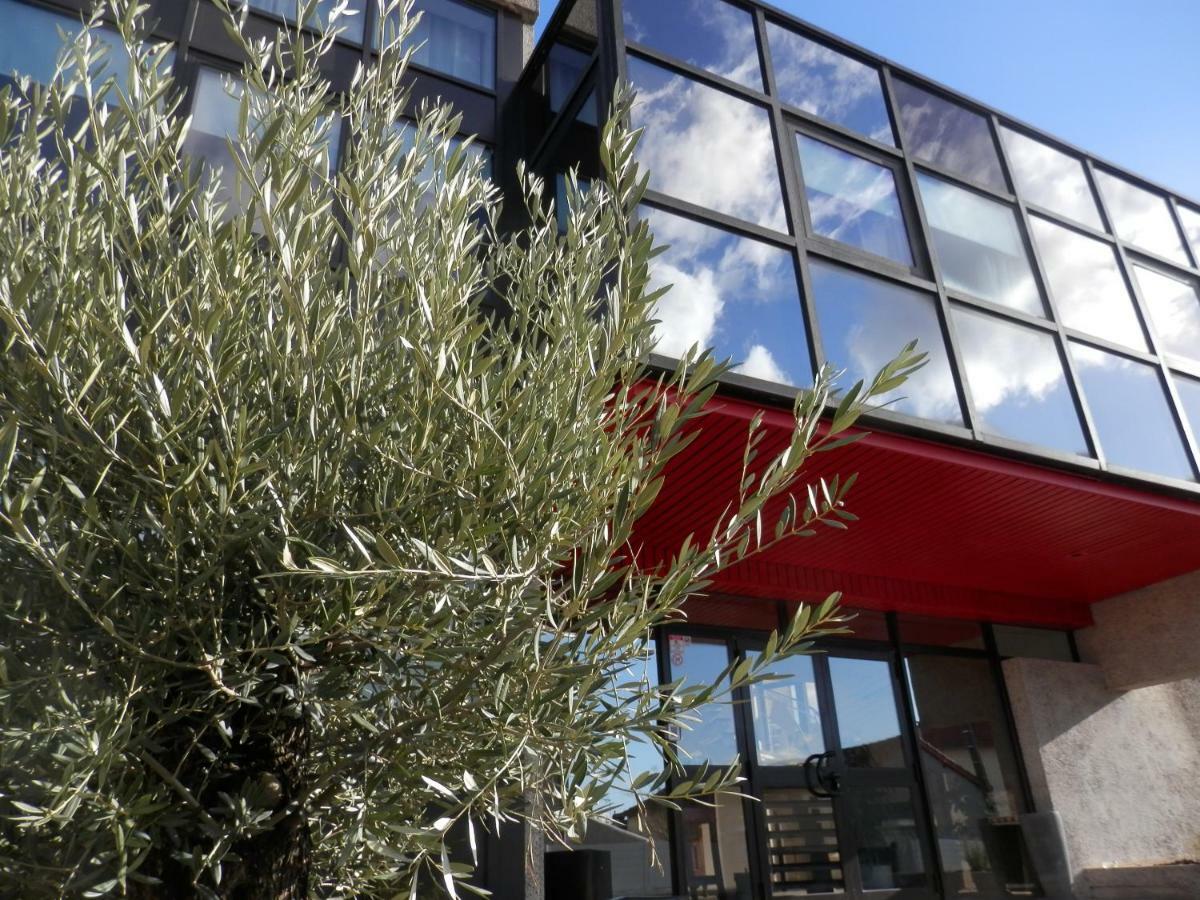Appart-Hotel Chanzy / Angouleme Bagian luar foto