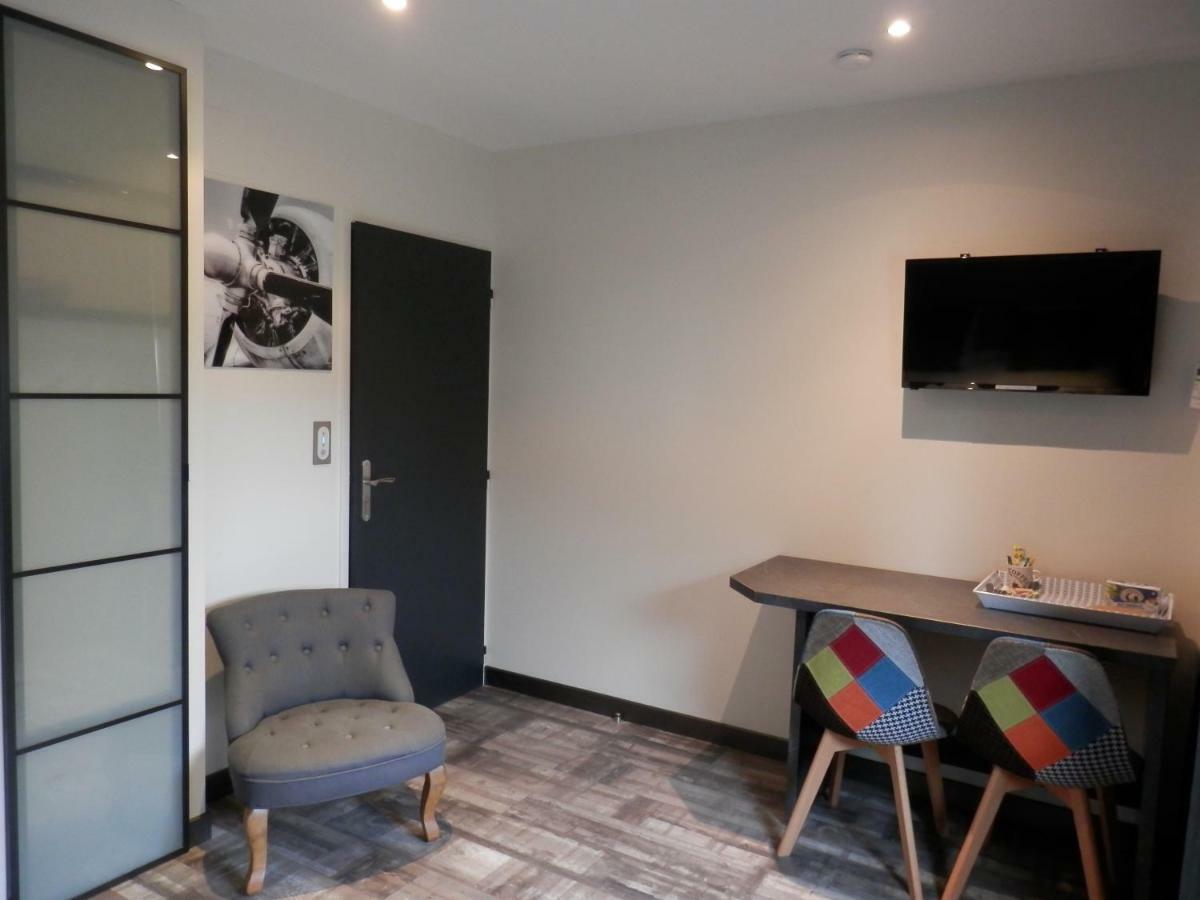 Appart-Hotel Chanzy / Angouleme Bagian luar foto