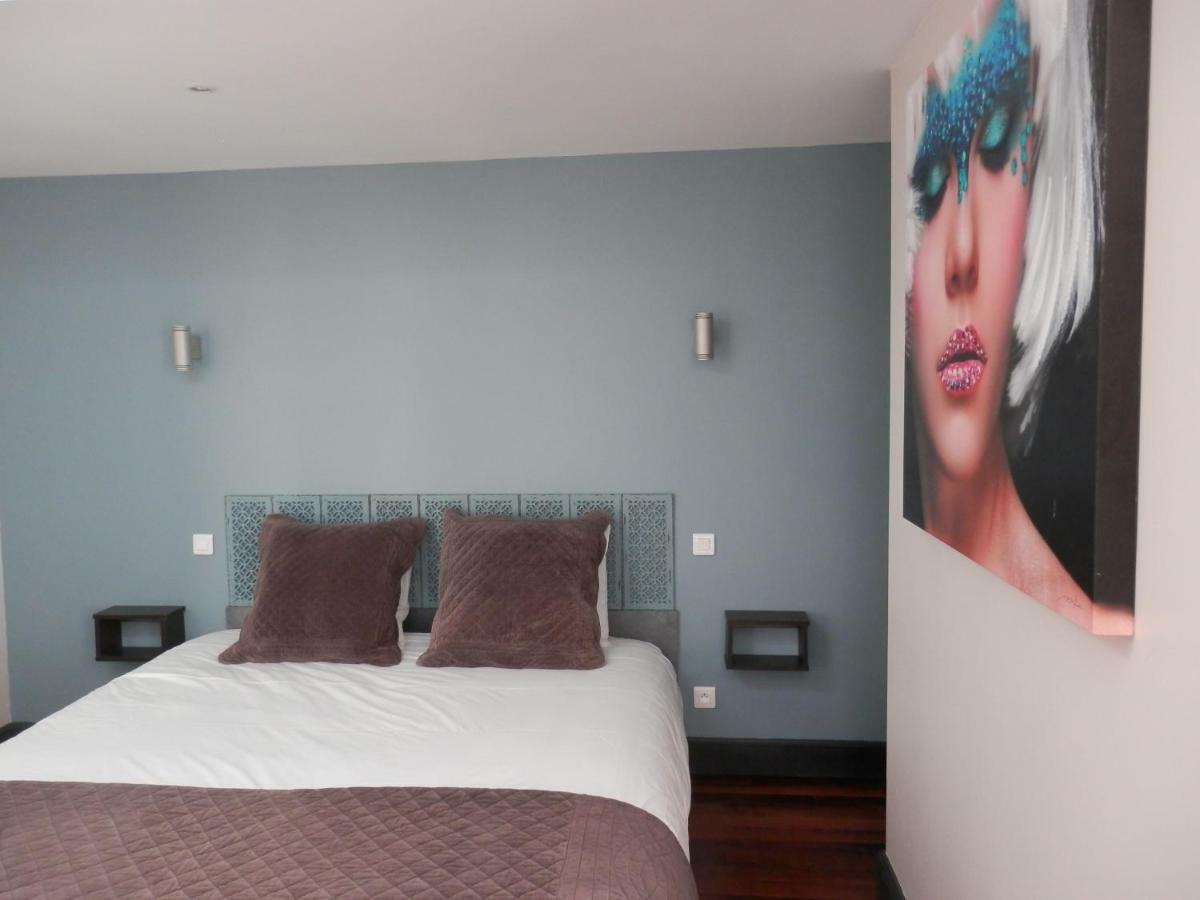 Appart-Hotel Chanzy / Angouleme Bagian luar foto