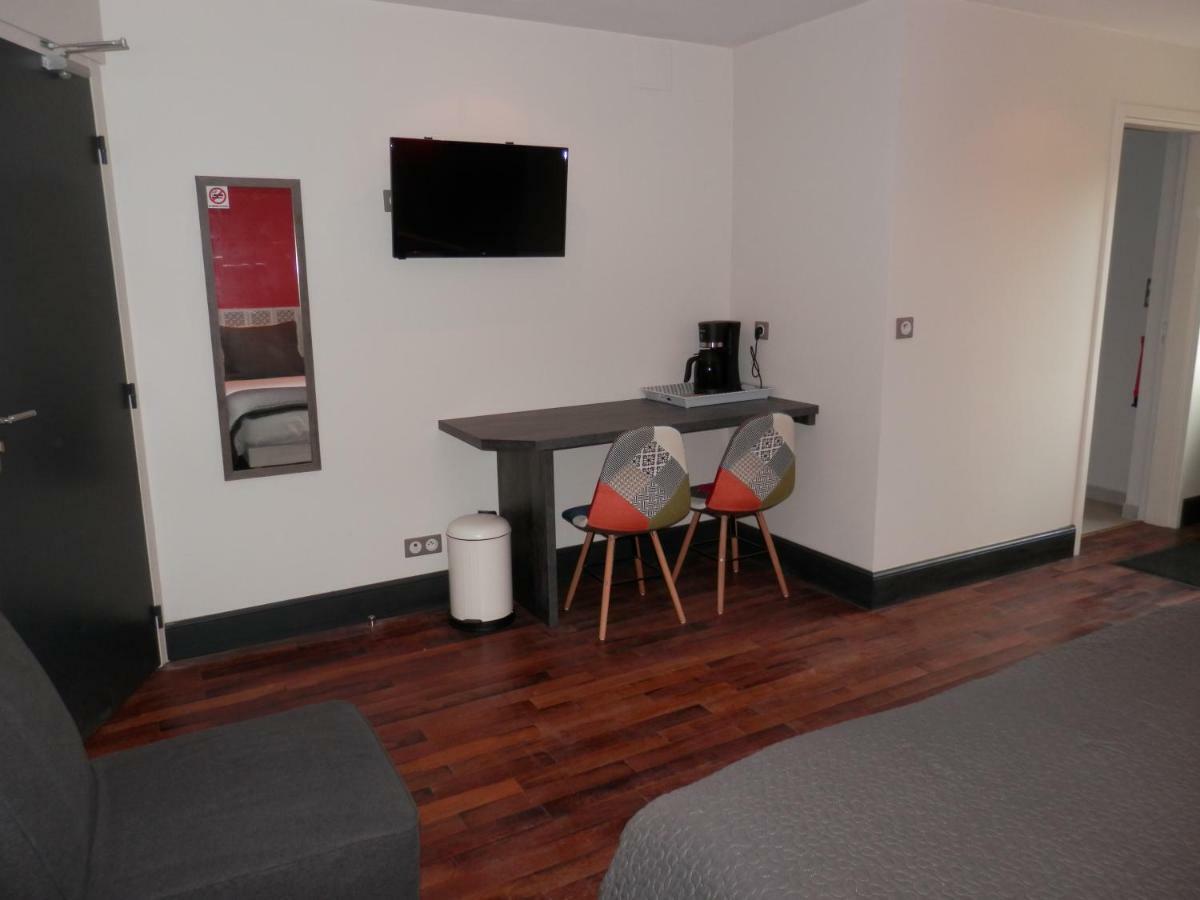 Appart-Hotel Chanzy / Angouleme Bagian luar foto