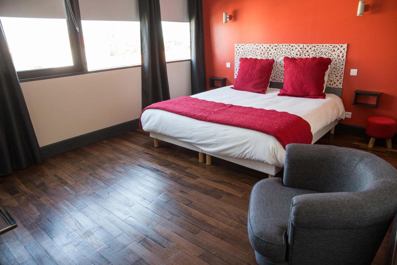 Appart-Hotel Chanzy / Angouleme Bagian luar foto