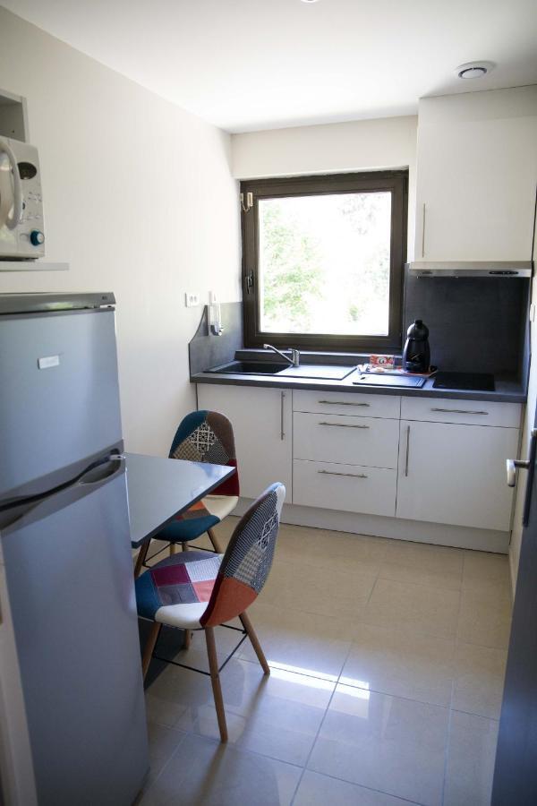 Appart-Hotel Chanzy / Angouleme Bagian luar foto
