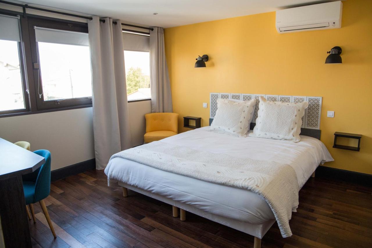 Appart-Hotel Chanzy / Angouleme Bagian luar foto