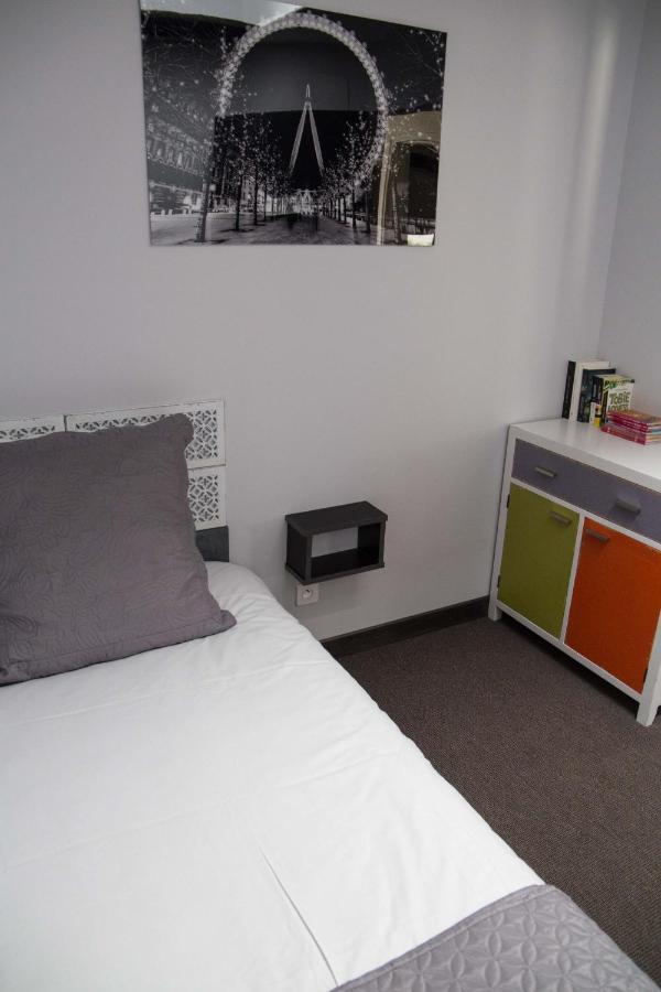 Appart-Hotel Chanzy / Angouleme Bagian luar foto