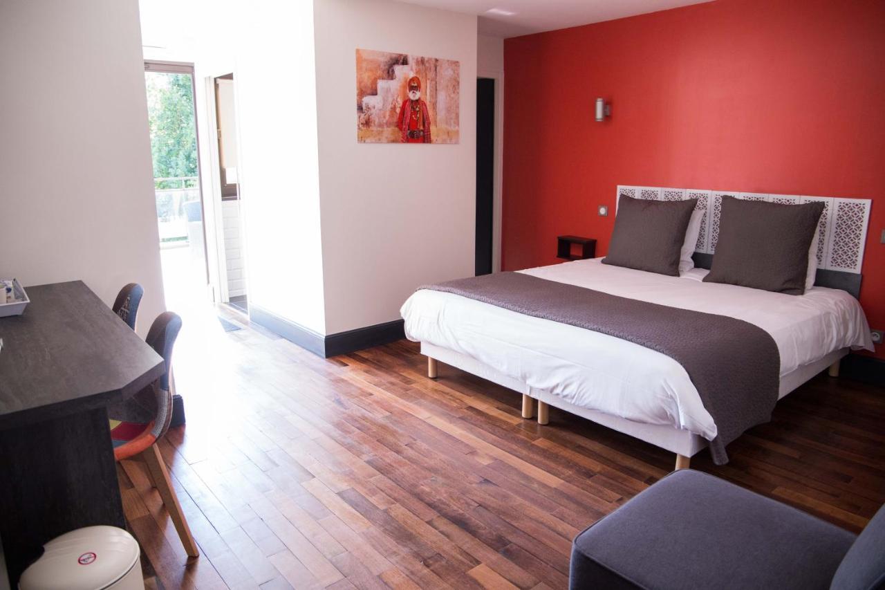 Appart-Hotel Chanzy / Angouleme Bagian luar foto