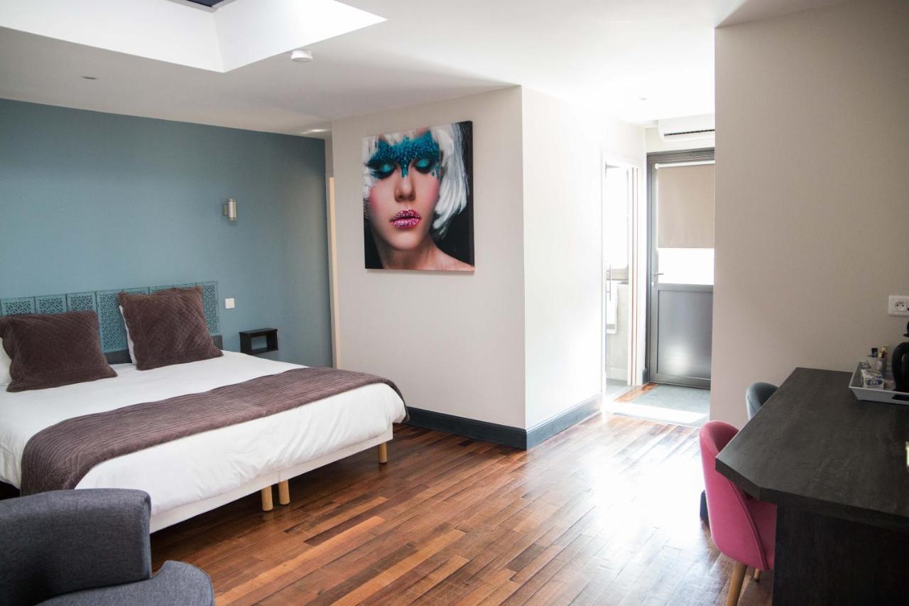 Appart-Hotel Chanzy / Angouleme Bagian luar foto